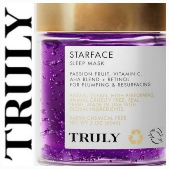 Truly Moon Jelly Sleep Mask - Picture 1 of 9